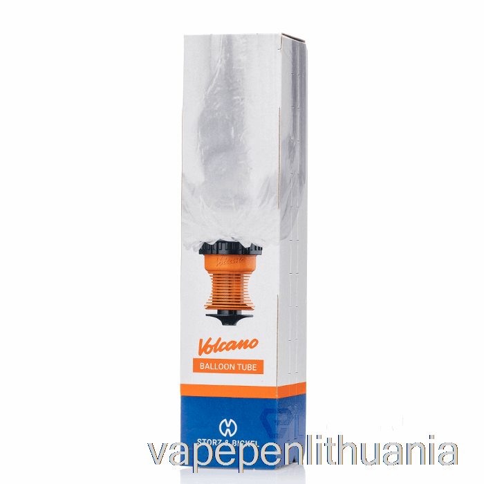 Storz & Bickel Baliono Vamzdis Baliono Vamzdis Vape Skystis